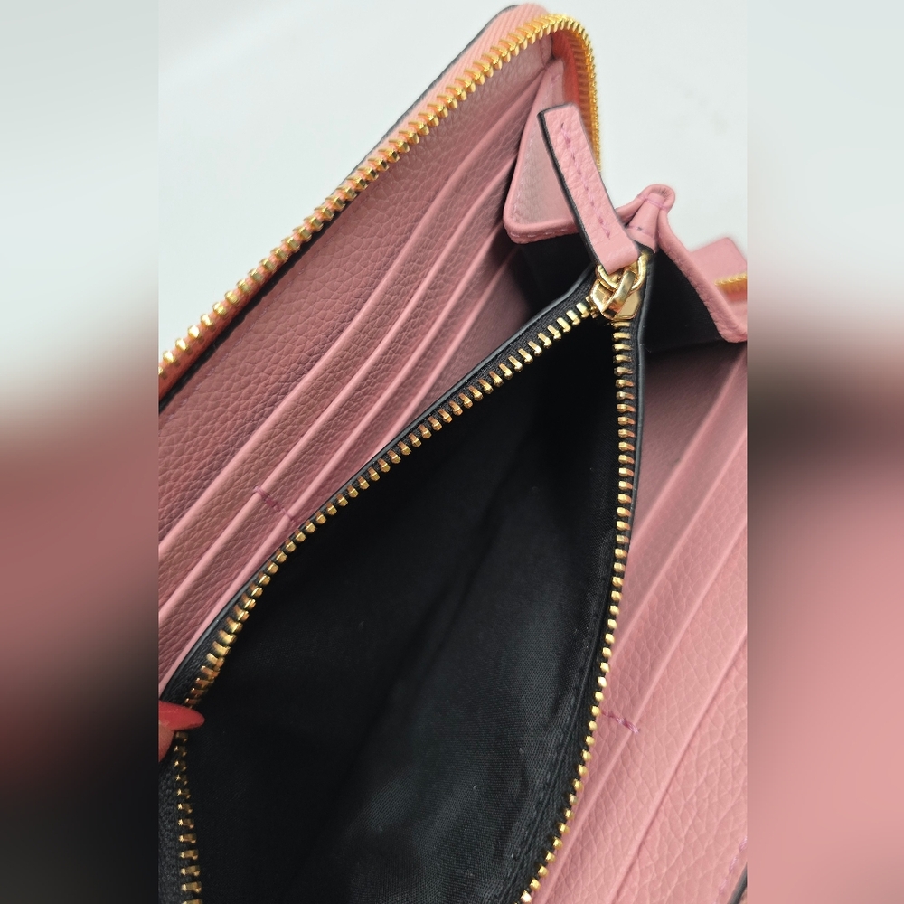 Versace Virtus Zip Around Wallet - Picture 16 of 16